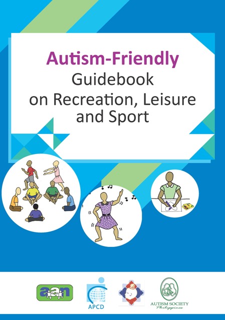 Autism-Friendly Guidebook on Recreation, Leisure and Sport