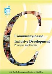 Community-based Inclusive Development Principles and Practice