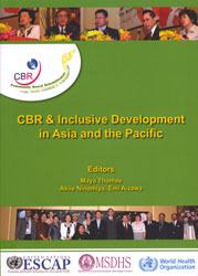 CBR & Inclusive Development in Asia and the Pacific