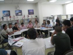 Dao Ruang Group’s Meeting, 23 July 2011