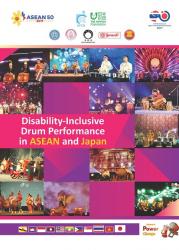 Disability-Inclusive Drum Performance in ASEAN and Japan