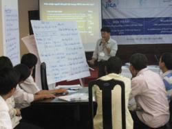 CBR Workshop: Collaboration between World Vision-Vietnam and APCD in Danang, Vietnam 21-26 Apr 2010