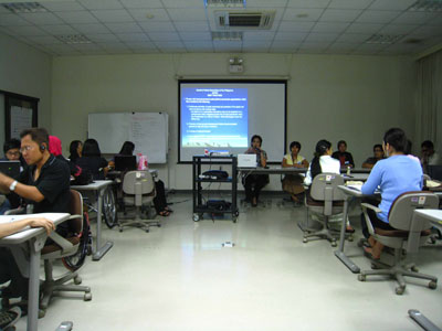Regional Training on Disability, Gender and Development, Bangkok THAILAND, 8-19 March 2010