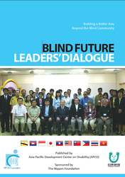 Blind Future Leaders's Dialogue