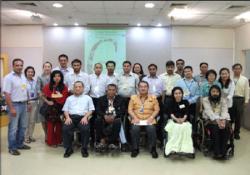 APCD Training of Trainers for Community-Based Inclusive Development, Bangkok, Thailand, 23 May - 3 June 2011