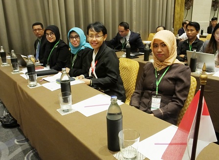 Participants from Indonesia