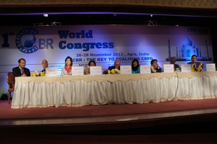 CBR Stakeholders Discussing CBR Perspectives