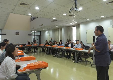 Welcome remarks by the APCD Executive Director