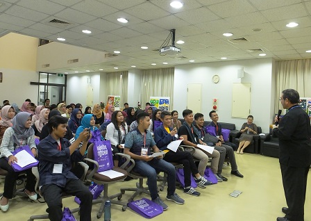Welcome remarks from APCD' Executive Director