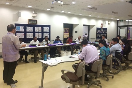 Welcome remarks from APCD's Executive Director