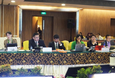 Presentation by APCD representatives