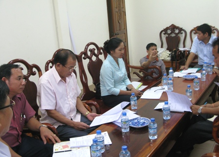 Proposal Writing Workshop for APCD/JAIF Steering Committee Members