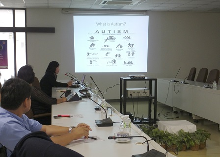 Presentation on APCD's role and regional activities