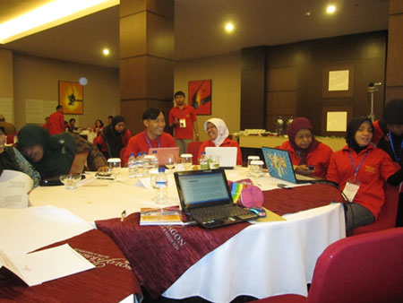 Small Group Developing the Solo Recommendations
