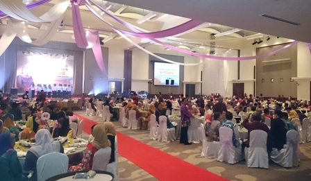 Reception for all the CBR stakeholders in Malaysia