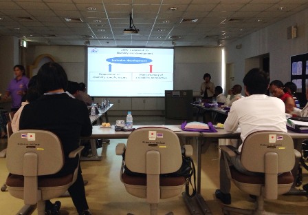 Presentation from Japan International Cooperation Agency (JICA) South Africa