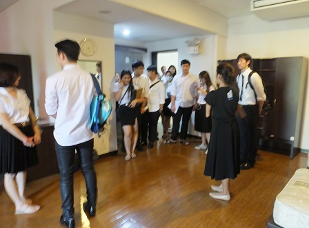 Tour of APCD's accessible features