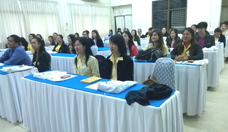 Special education teachers from Thailand's northern provinces