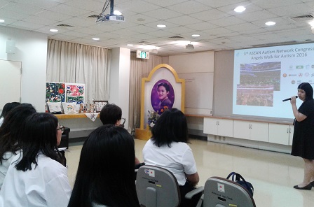 APCD presentation of APCD and its regional activities