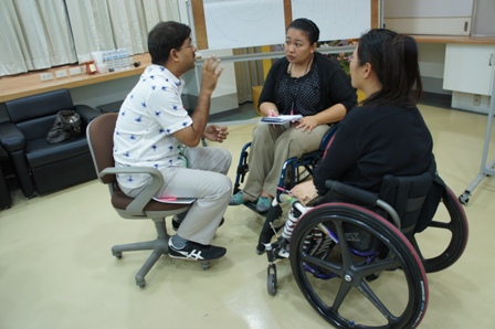 Practice on Facilitation Skills