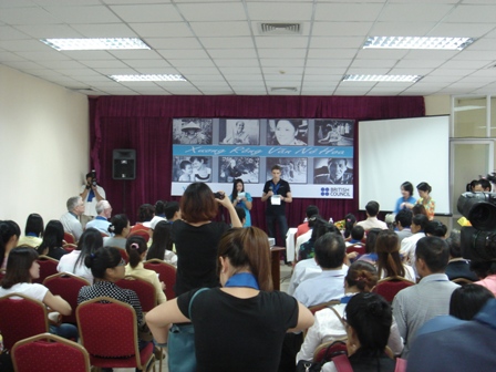 Event for Awareness Raising Organized by the Action to the Community Development Center (ACDC)