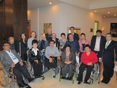 CADF Members