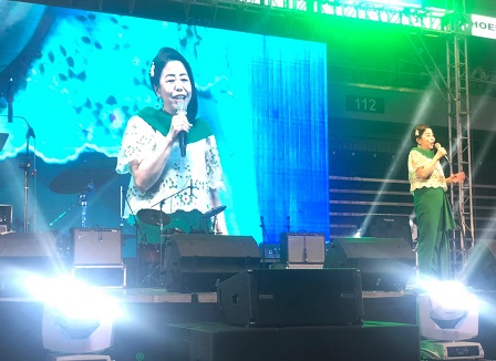 Warm welcome for Autism Society Philippines Chair Emeritus Ms. Dang Uy Koe