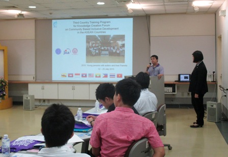 An overview of APCD's activities