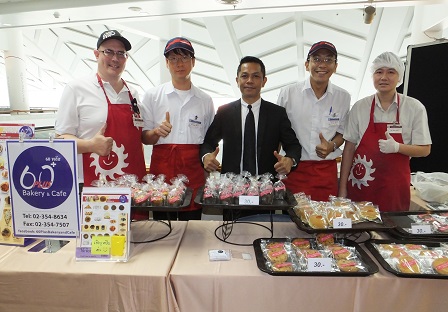 Sharing experience and lessons learned with other JOCVs