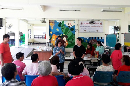 Sharing activity plan for 2019