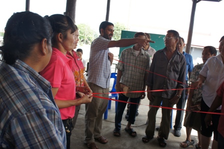 Facilitating People in the Community