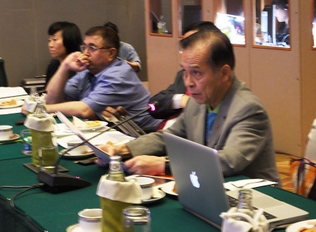Sharing the voices of ASEAN Autism Network