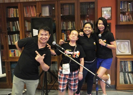  Fun performances by APCD staff