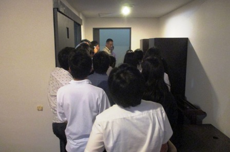 A tour of APCD's accessible facilities