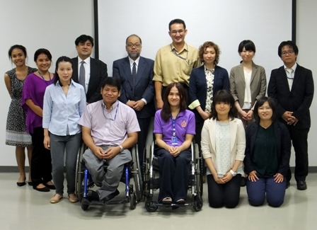 Group photo of participants