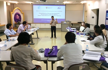 More information from APCD's Office of Network Secretariat Chief