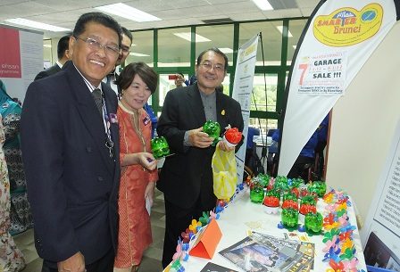 Introduction of products by organizations of persons with disabilities 