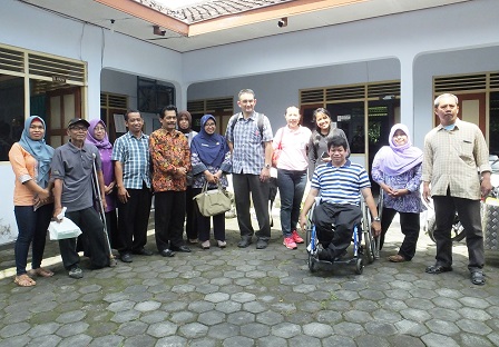 Learning local community activities