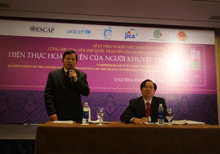 Presentation of APCD/JAIF project market modification in Vietnam