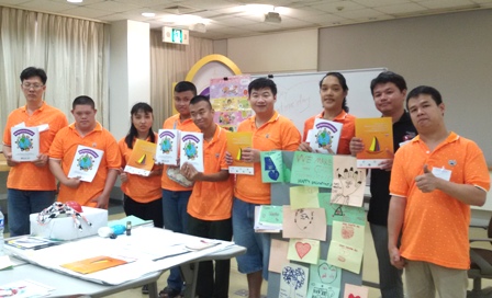 Group photo with Meeting participants