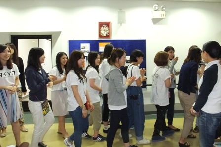 A tour around APCD Training Building