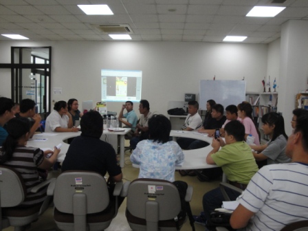 Discussion to Promote Dish Washing Liquid