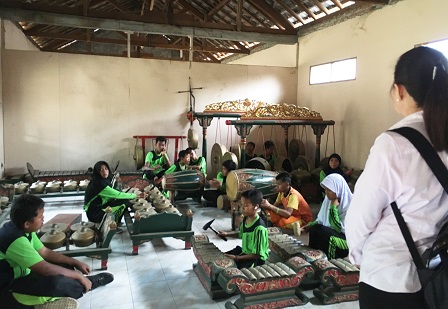 Visit to a special school for students with autism and intellectual disabilities
