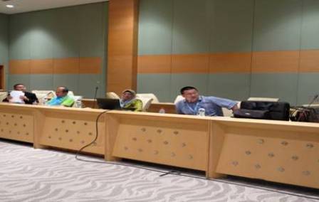 The meeting gathered members from Indonesia, Lao PDR, Malaysia, Philippines, Thailand, and Vietnam