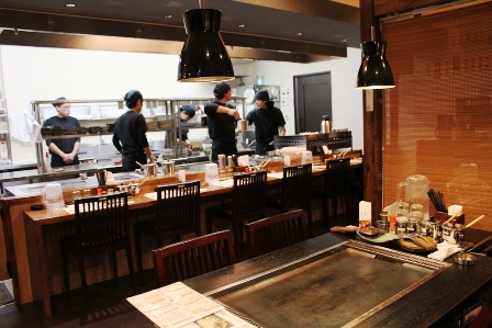 A Restaurant where Most Staff are Persons with Psychosocial Disabilities