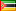 Mozambique Flag