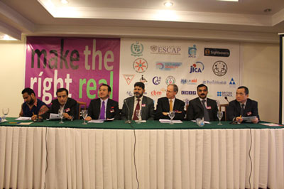 Adopting the Islamabad Recommendations to Make the Right Real