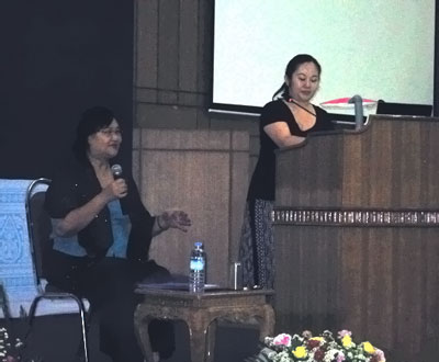 APCD Presentation on &ldquo;WHO CBR Guidelines and Persons with Intellectual Disabilities&rdquo;