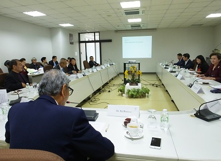 Review of meeting agenda and introduction of new members