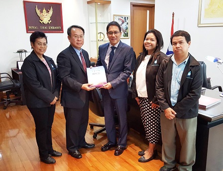 Consultation Meetings for ASEAN Hometown Improvement Project, Jakarta, Indonesia, 11-14 July 2018